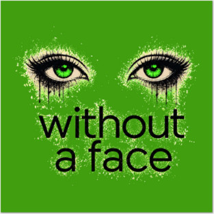 Eyes Without A Face - Posters and Art