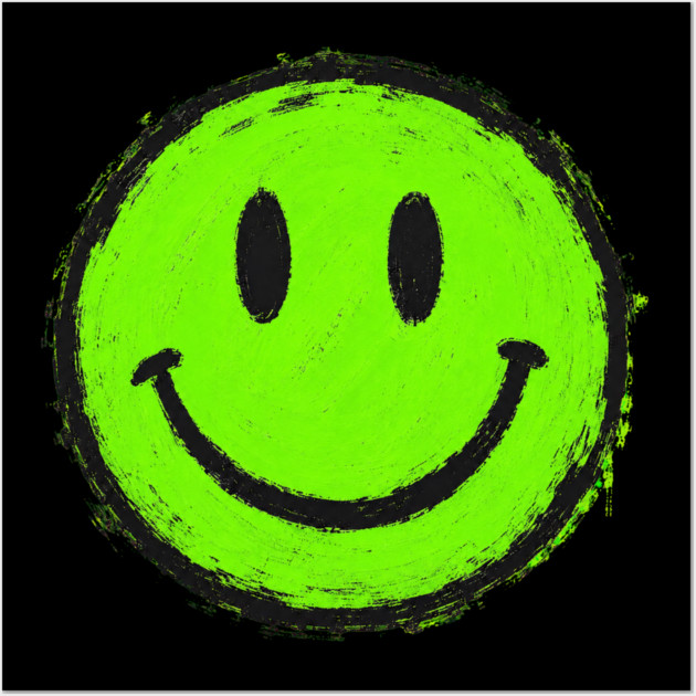Smiley Face Posters and Art - Image 3