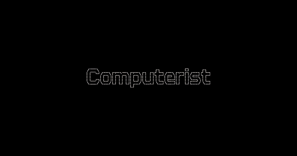 Computerist Magnet - Image 2