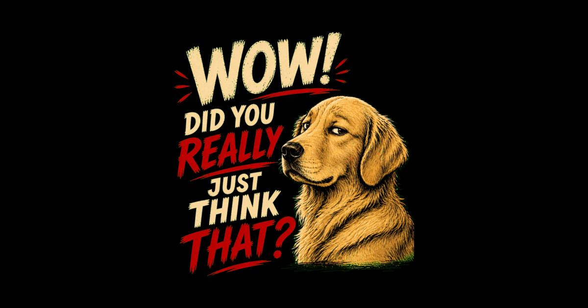 Wow! Did You Really Just Think That? Tapestry - Image 2
