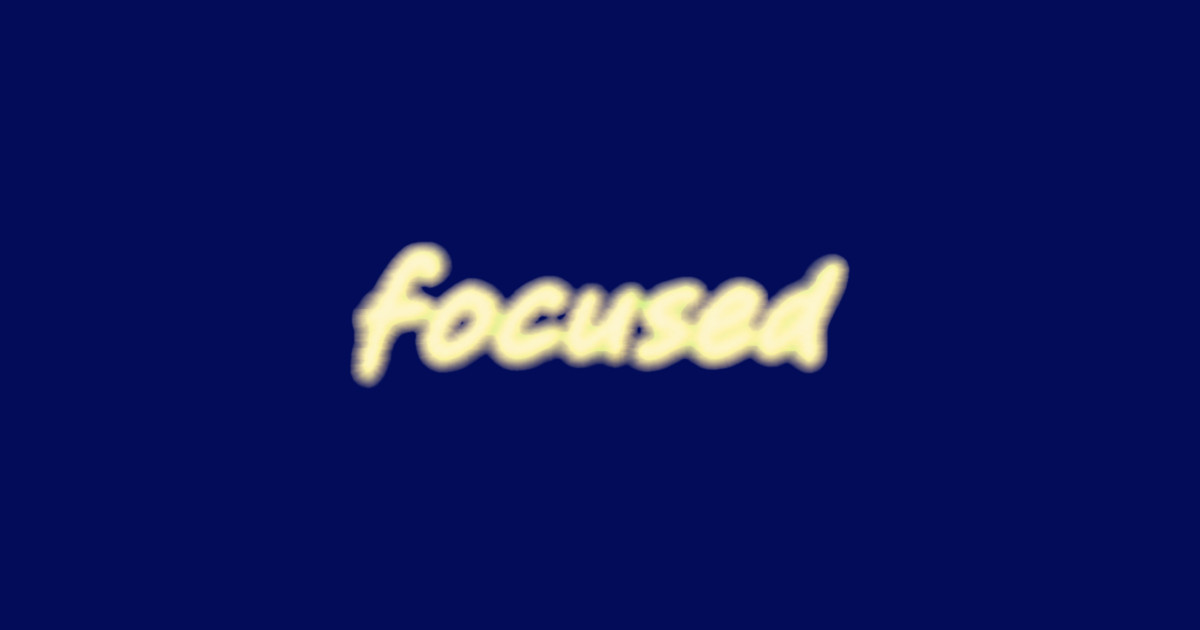 Focused Posters and Art - Image 2