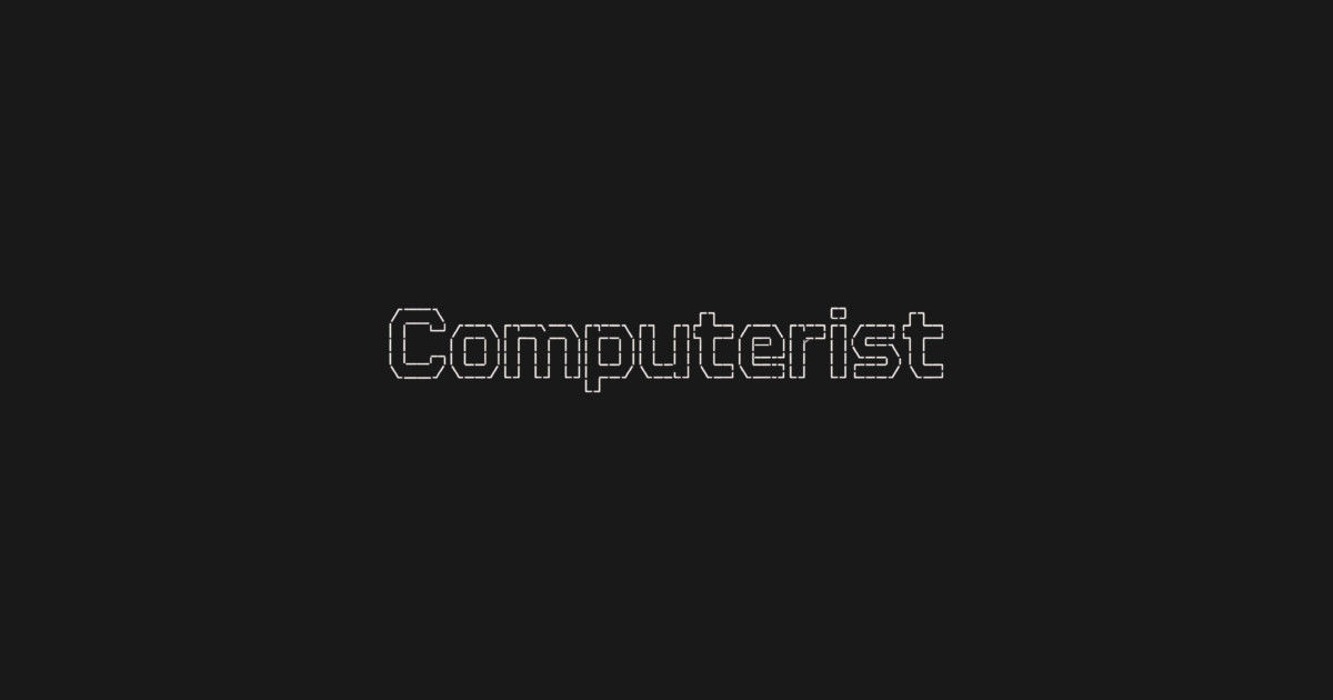 Computerist Crewneck Sweatshirt - Image 2