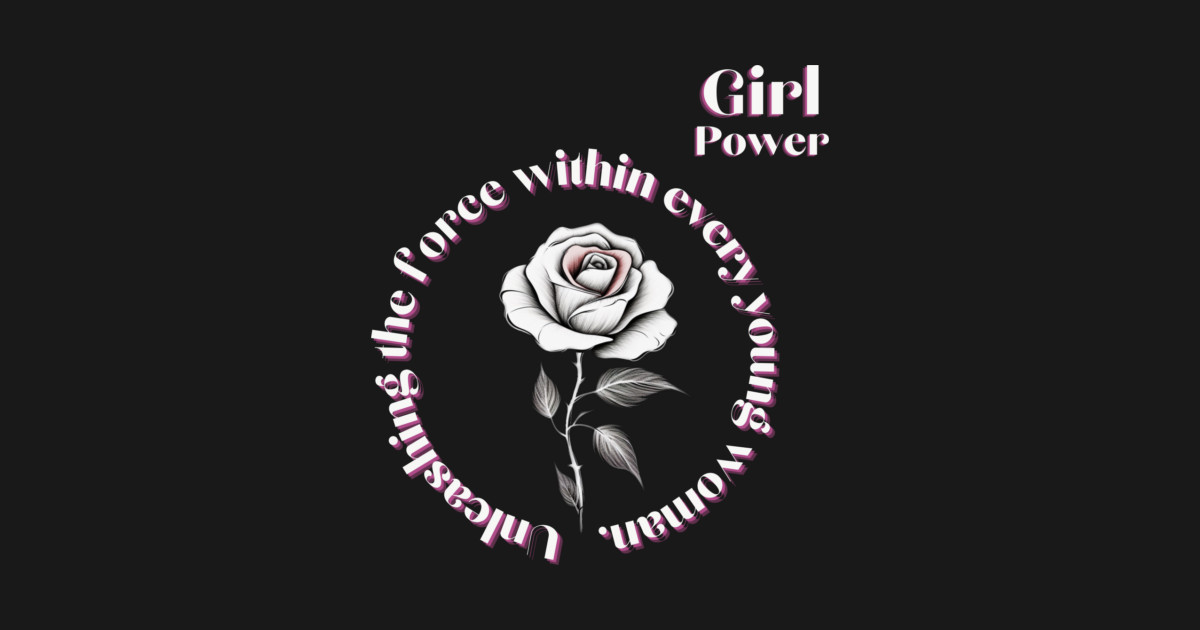 Unleashing the force within every young woman Shorts - Image 2