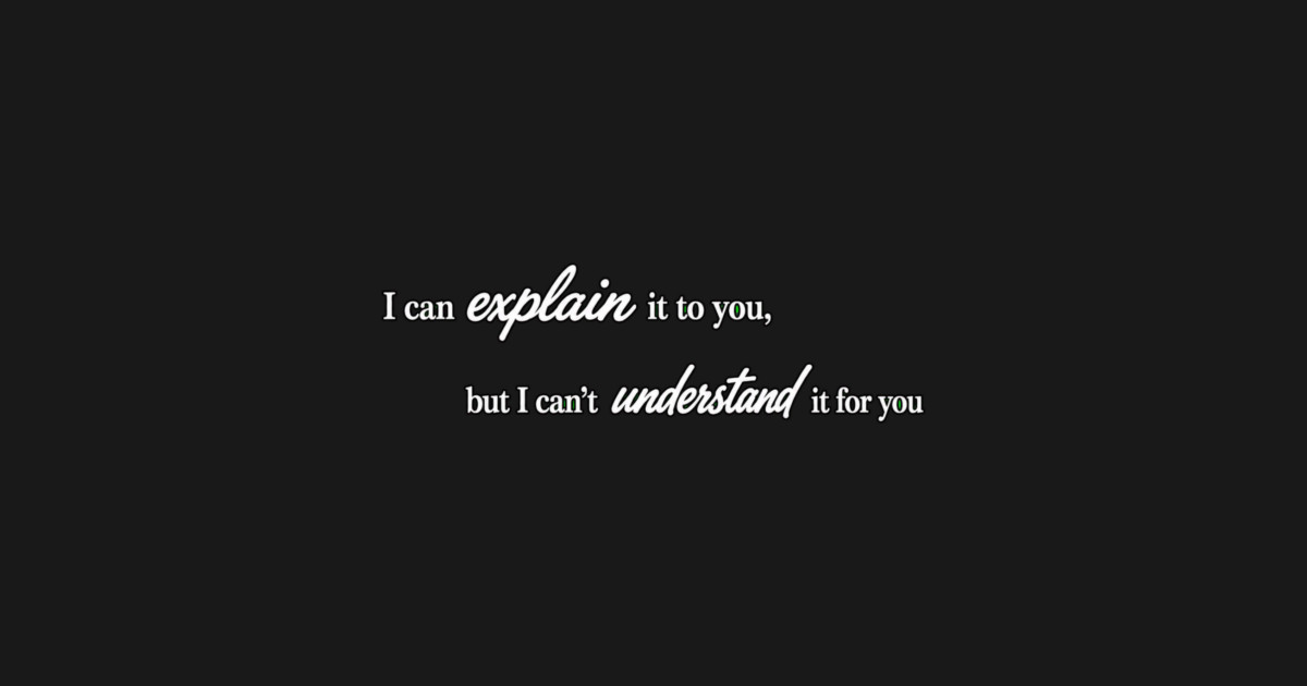 I can Explain It Tank Top - Image 2