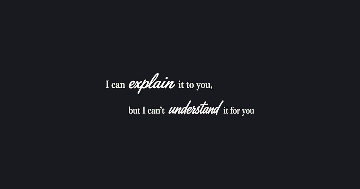 I can Explain It Baseball T-Shirt - Image 2