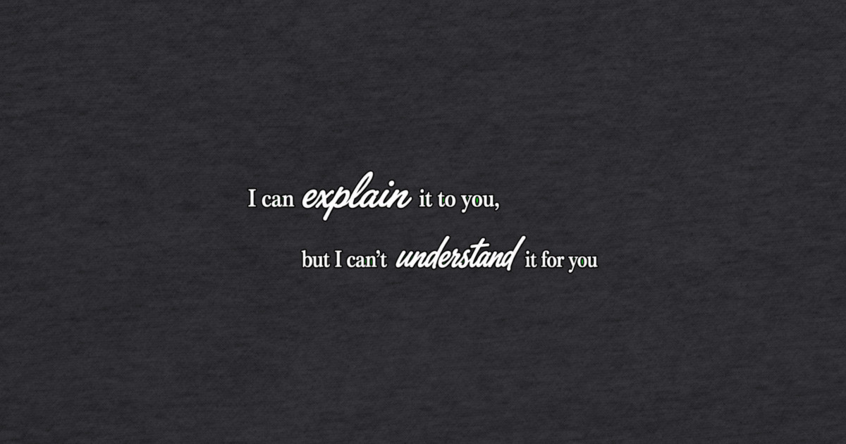 I can Explain It Tapestry - Image 2