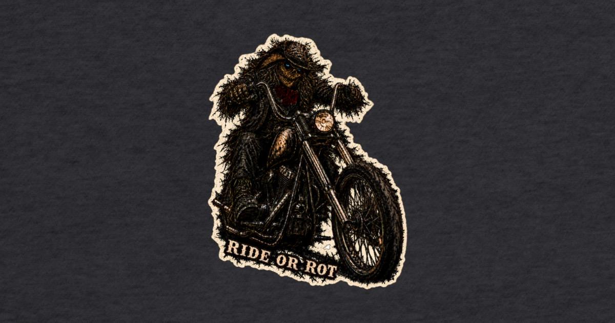 Ride or Rot Tote - Image 2