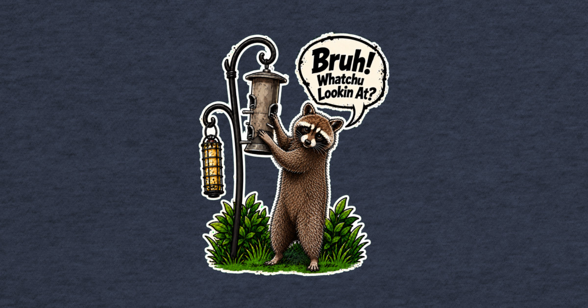 Bruh Whatcha Lookin At? Pin - Image 2