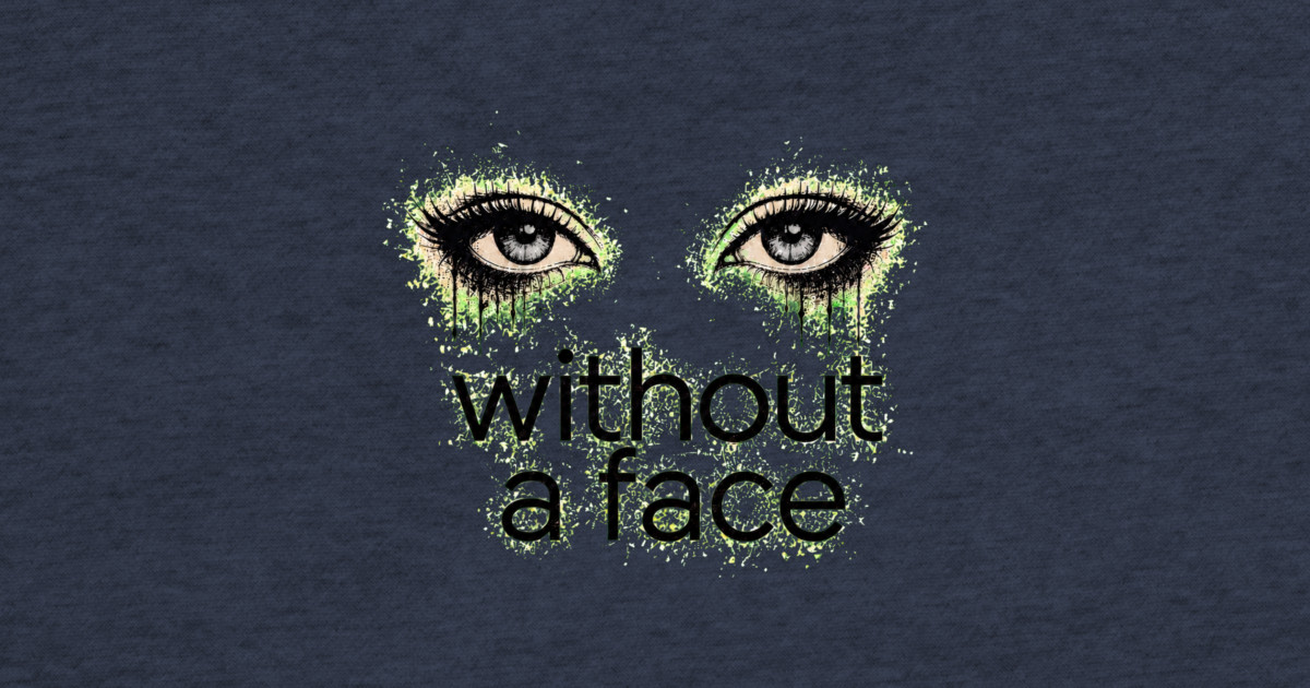 Eyes Without a Face - Grey Eyes - Tapestry - Image 2