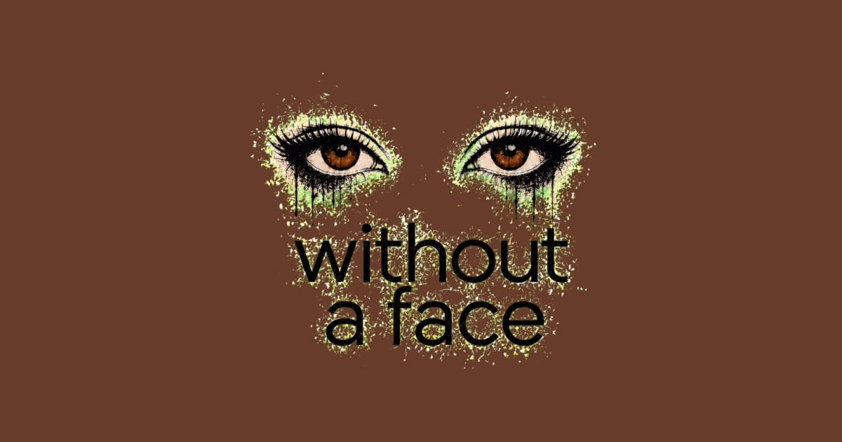 Brown Eyes Without a Face - Crewneck Sweatshirt - Image 2