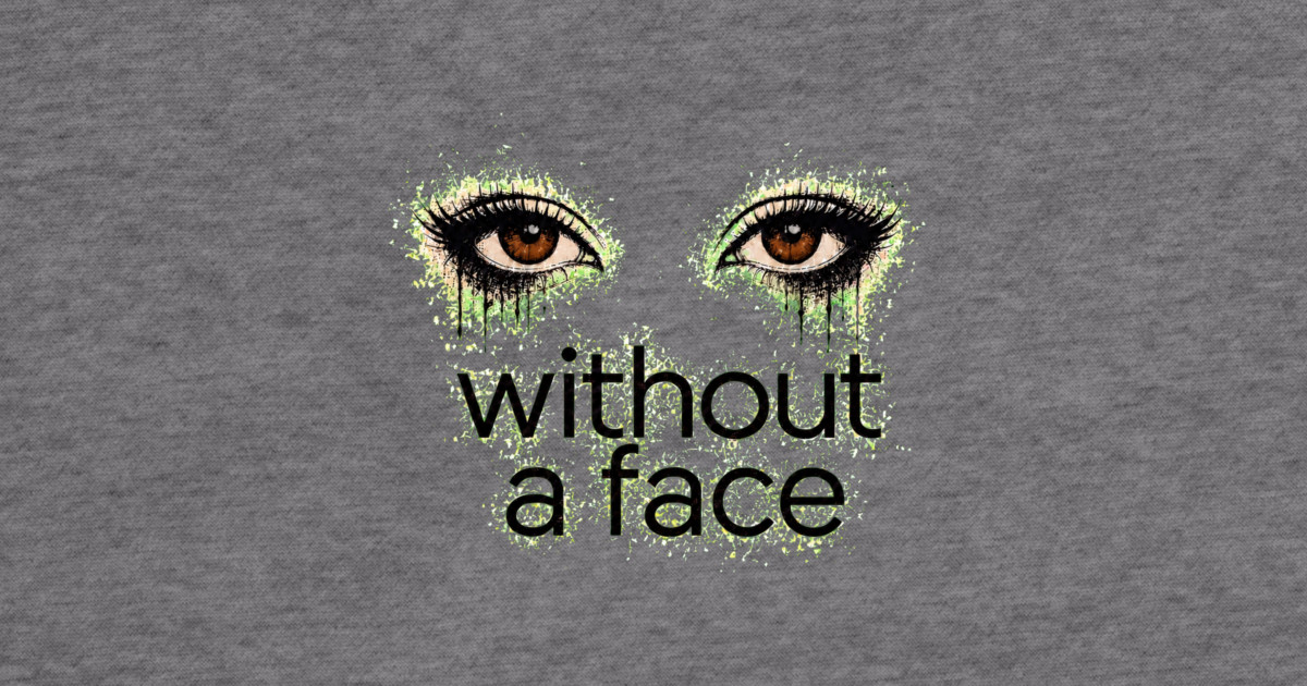Brown Eyes Without a Face - Hoodie - Image 2