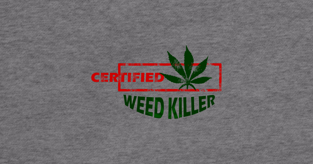 Certified Weed Killer Hoodie - Image 2