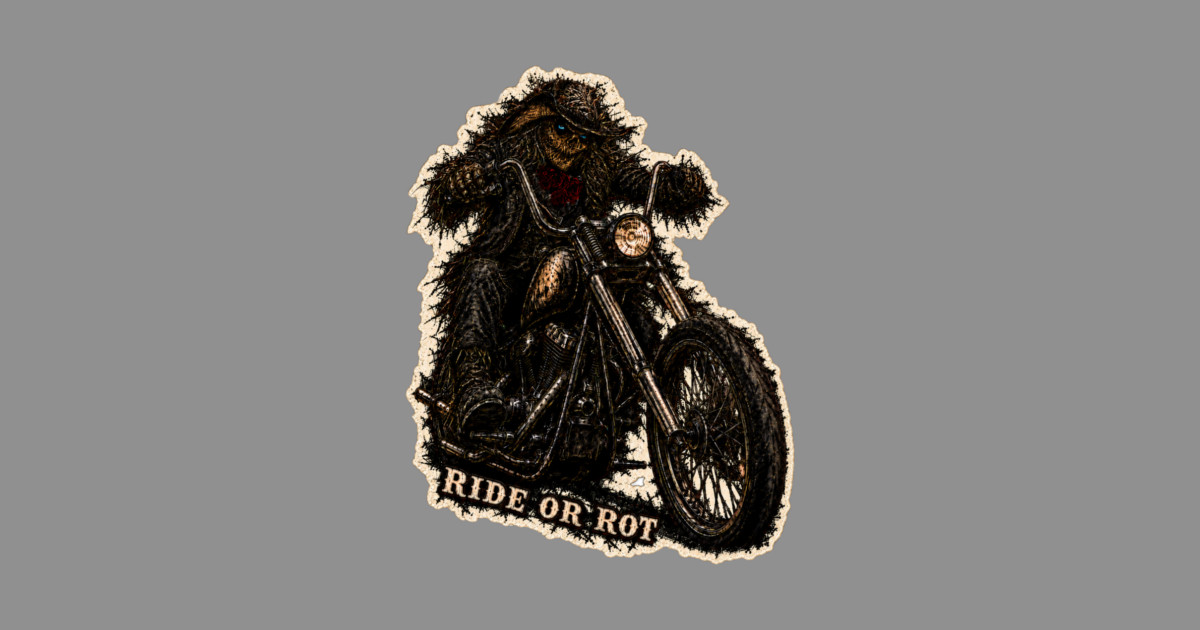 Ride or Rot Bag - Image 2