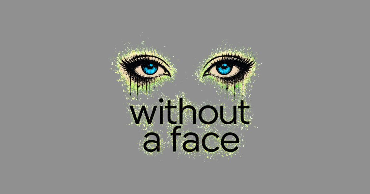 Eyes Without a Face - Blue Eyes - Bag - Image 2