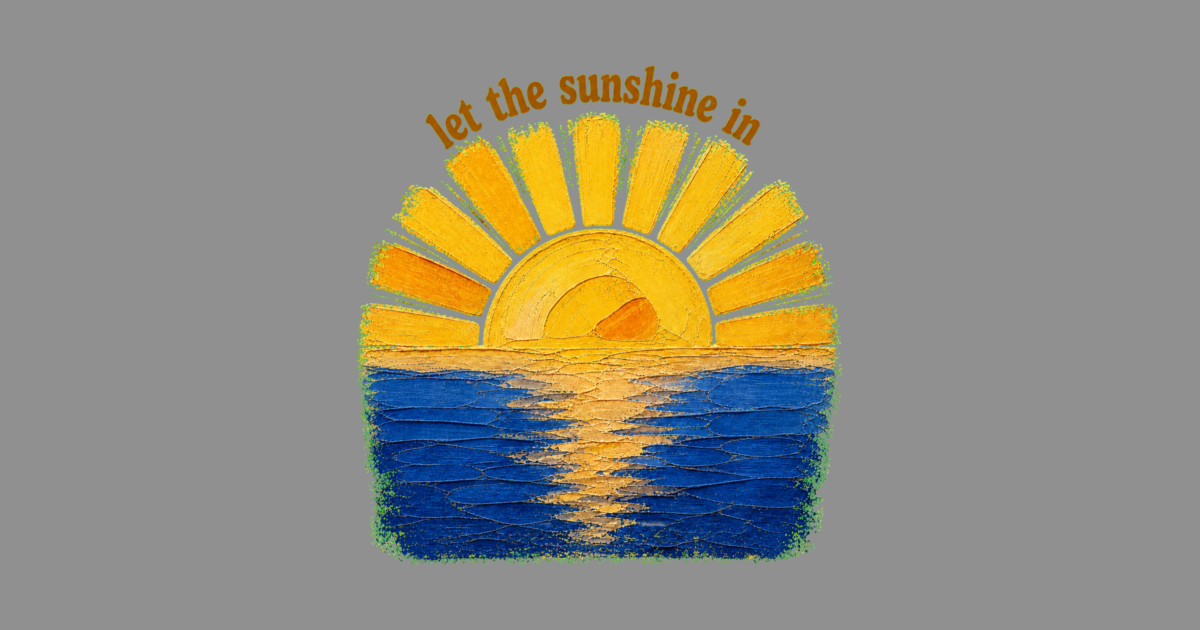 Let The Sunshine In Bag - Image 2