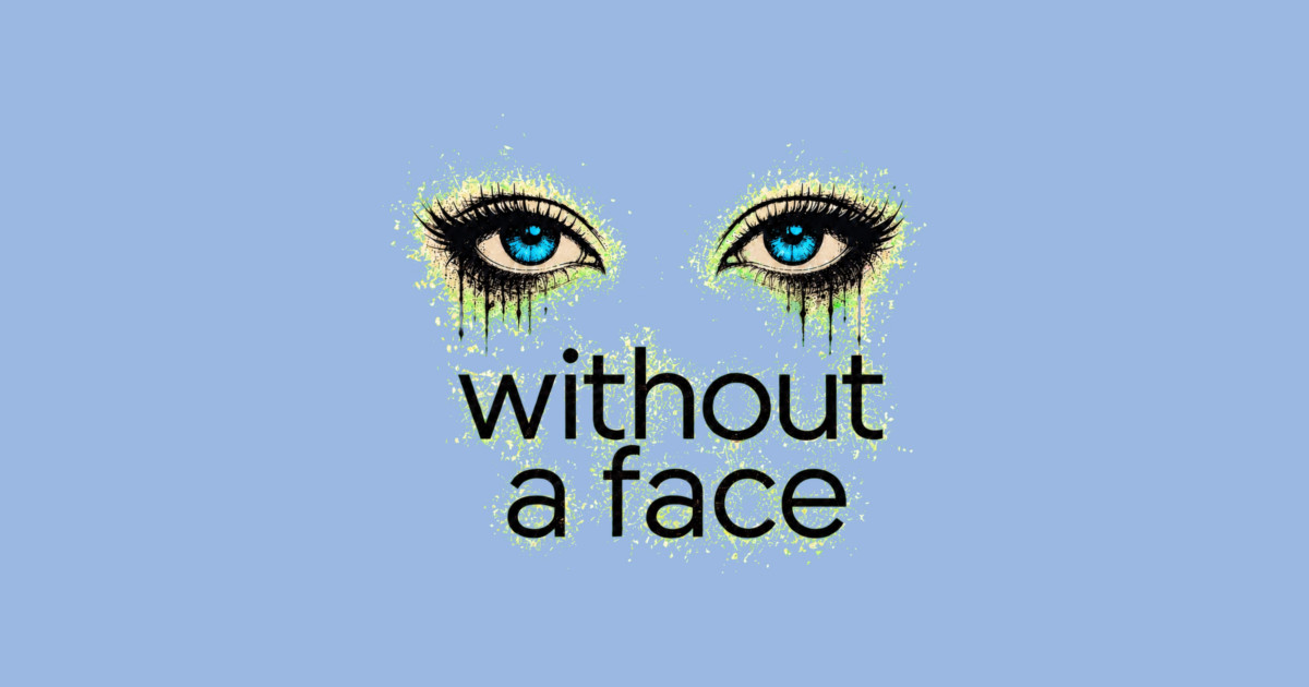Eyes Without a Face - Blue Eyes - Hoodie - Image 2