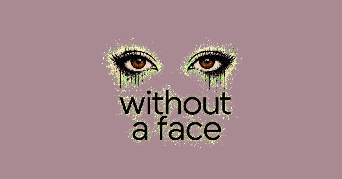 Brown Eyes Without a Face - T-Shirt - Image 2