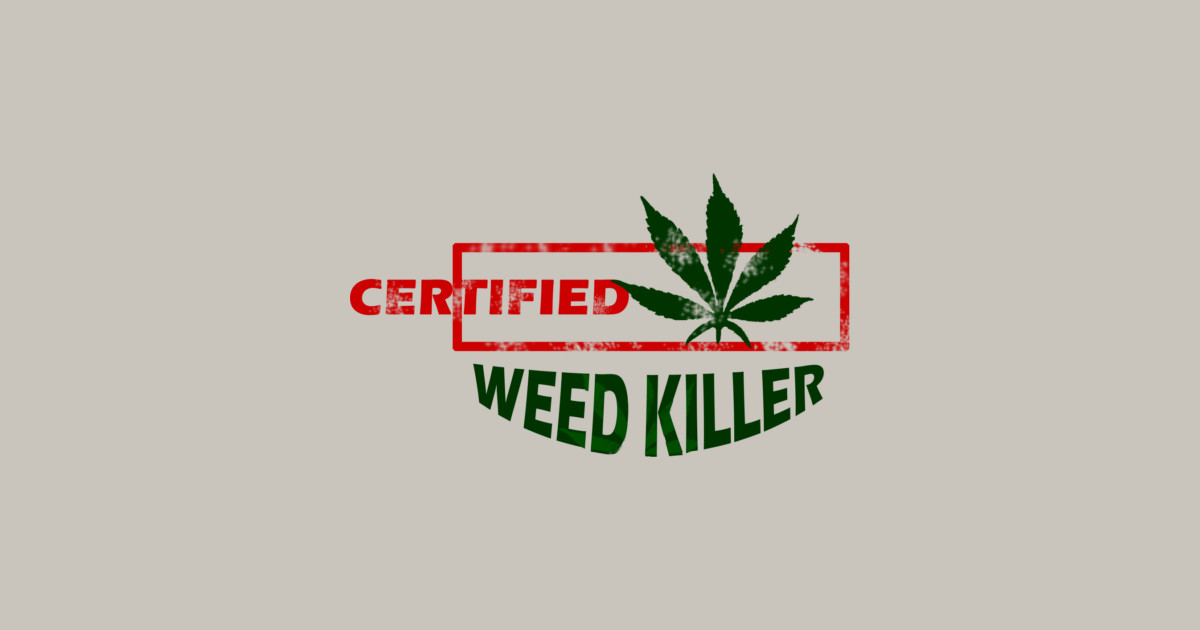 Certified Weed Killer Bag - Image 2
