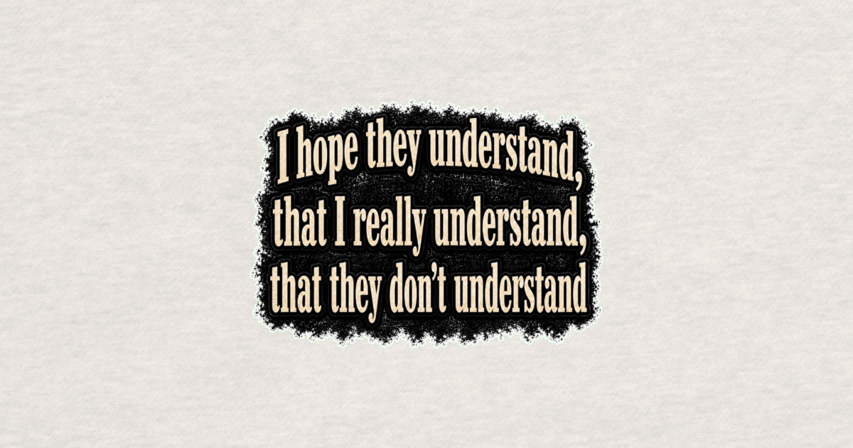 I Hope They Understand Kids Hoodie - Image 2