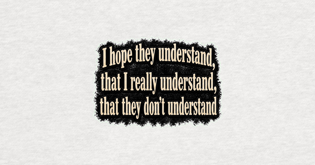 I Hope They Understand Hoodie - Image 2