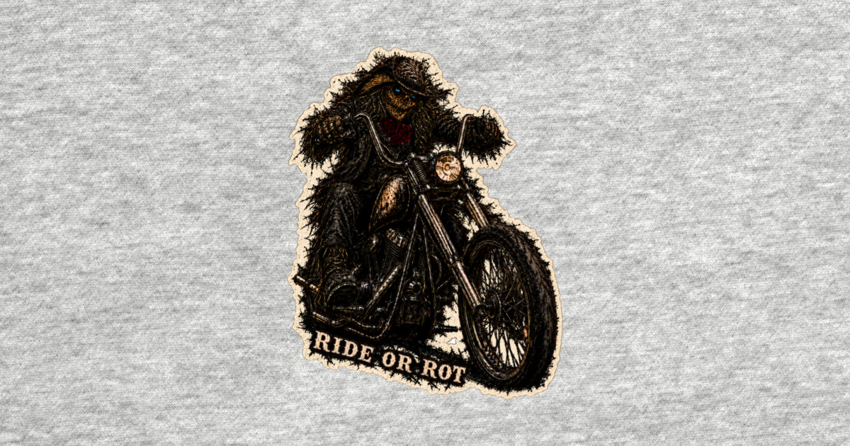Ride or Rot Shorts - Image 2