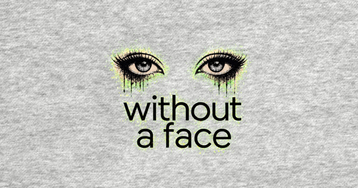 Eyes Without a Face - Grey Eyes - Shorts - Image 2
