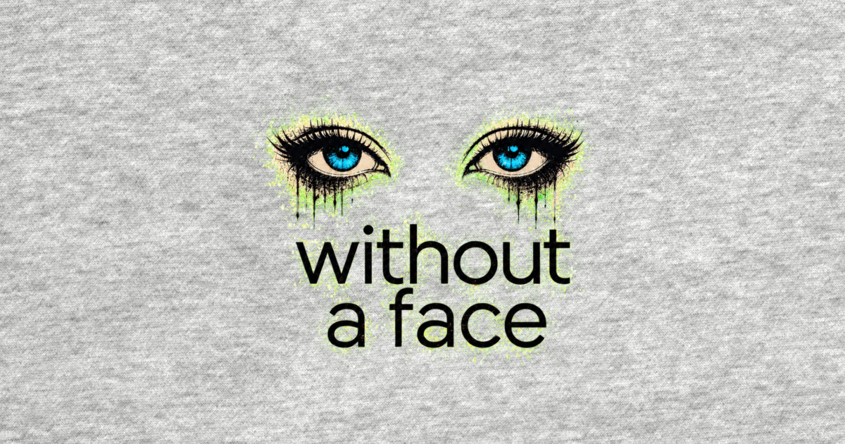 Eyes Without a Face - Blue Eyes - Shorts - Image 2