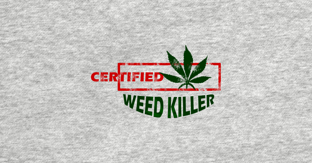 Certified Weed Killer Tote - Image 2