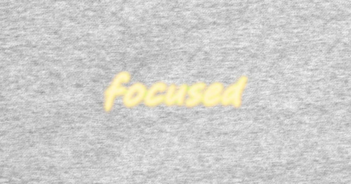 Focused Pillow - Image 2