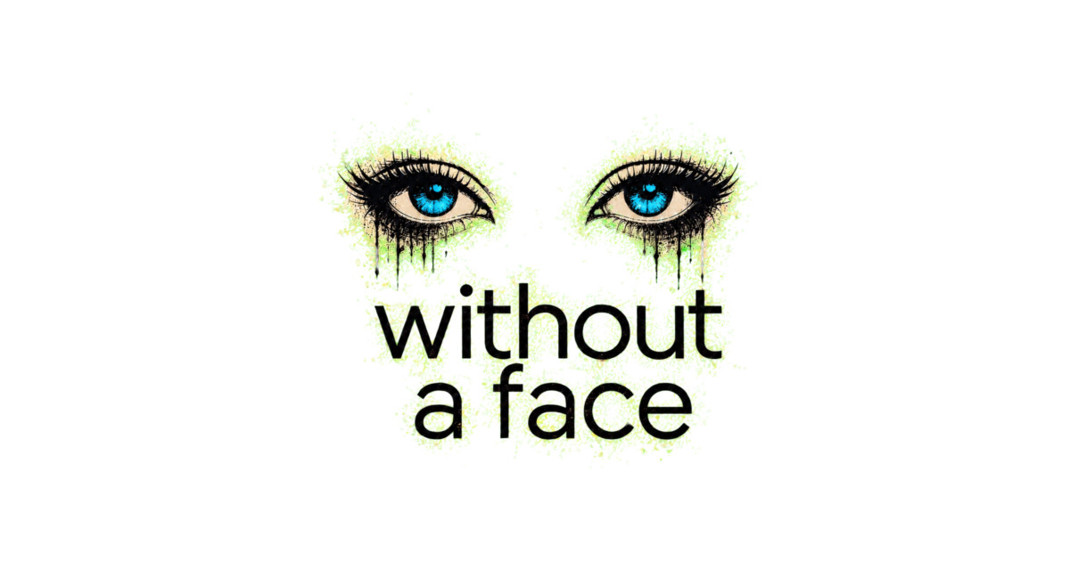 Eyes Without a Face - Blue Eyes - Tank Top - Image 2