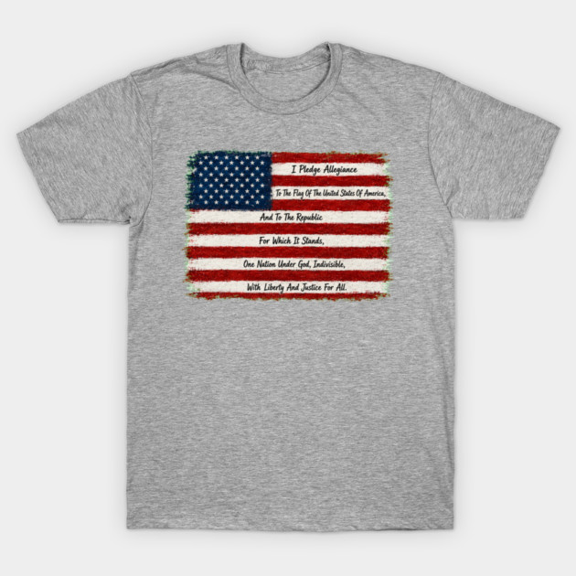 I Pledge Allegiance T-Shirt