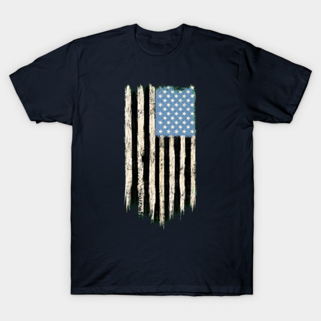 USA Flag T-Shirt