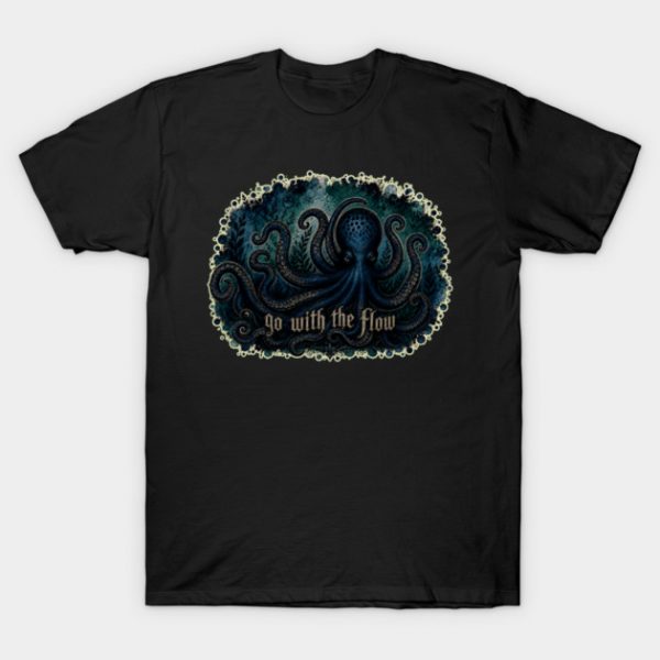 Go With The Flow T-Shirt