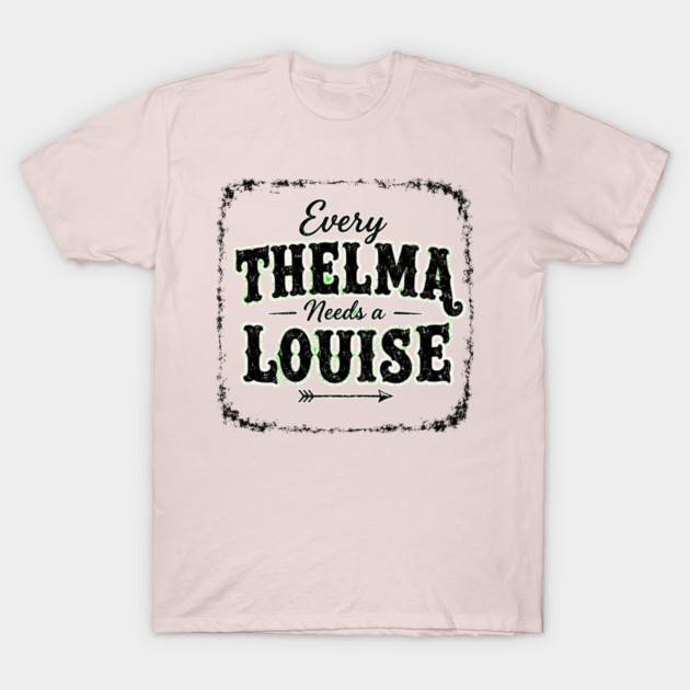 Thelma and Louise T-Shirt