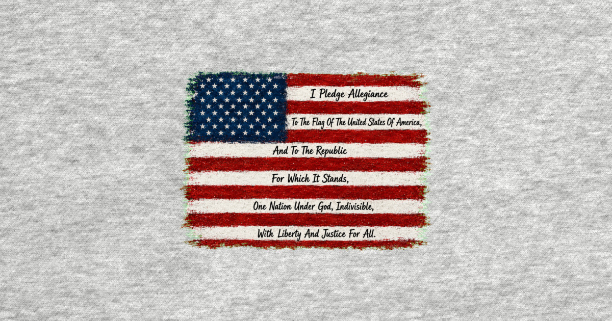I Pledge Allegiance T-Shirt - Image 2