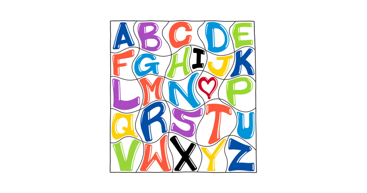 ABC's T-Shirt - Image 2