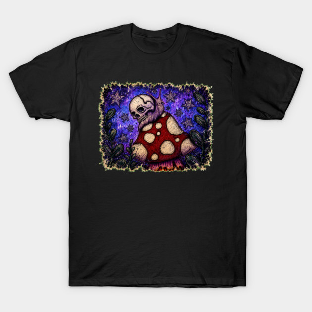 Skull Snail T-Shirt